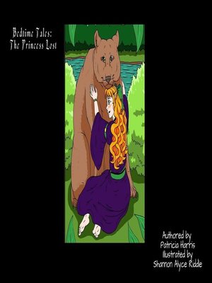 cover image of The Princess Lost